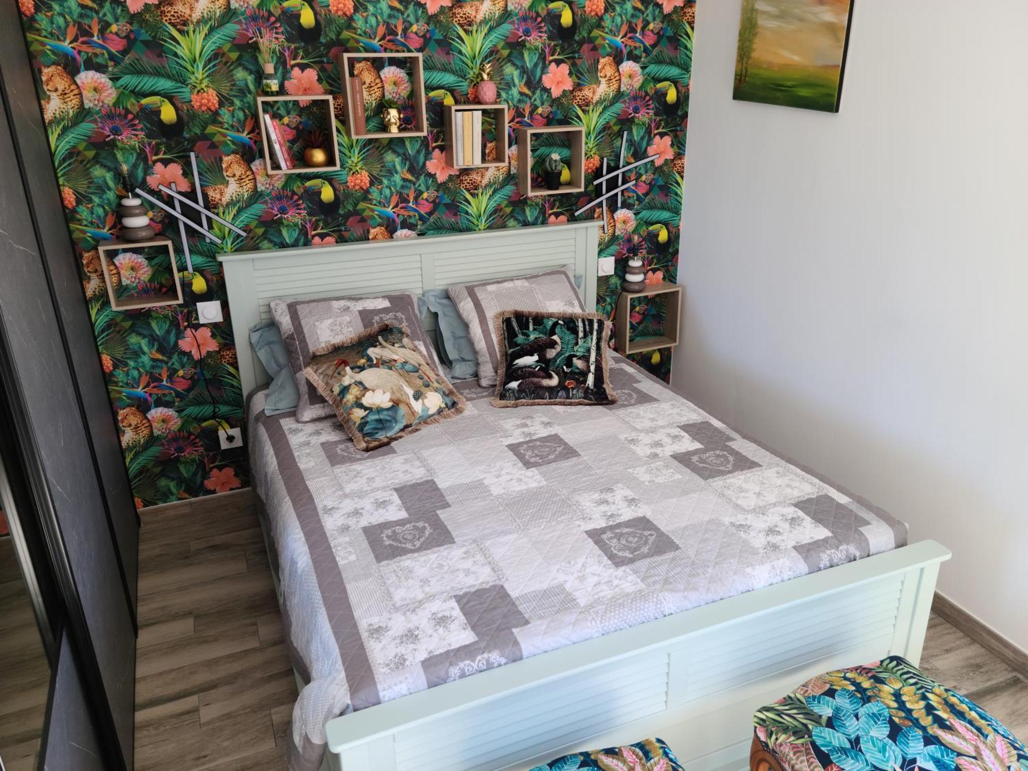 Les Papillons D'Uzes Bed & Breakfast Saint-Laurent-la-Vernède Eksteriør bilde