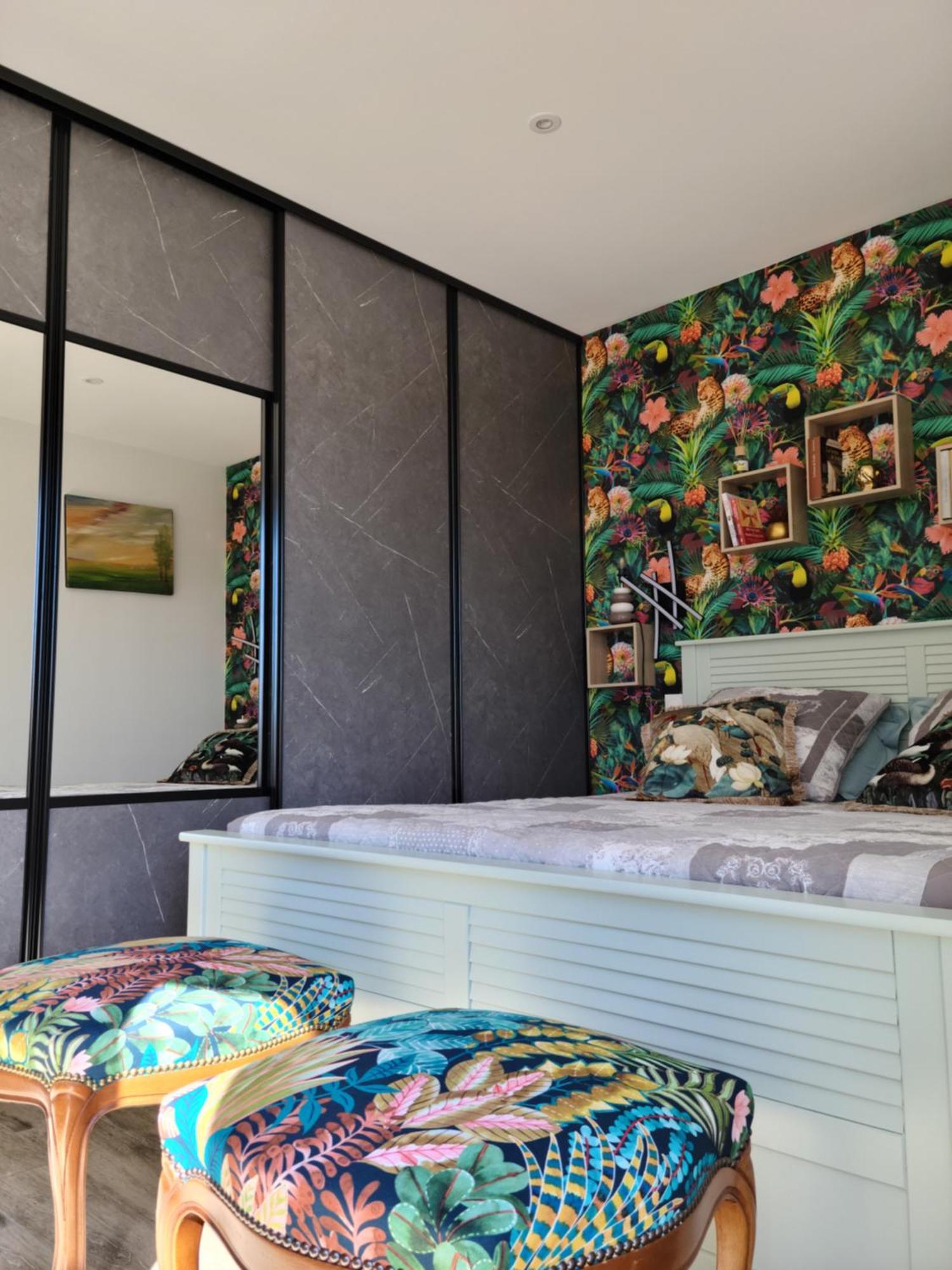 Les Papillons D'Uzes Bed & Breakfast Saint-Laurent-la-Vernède Eksteriør bilde