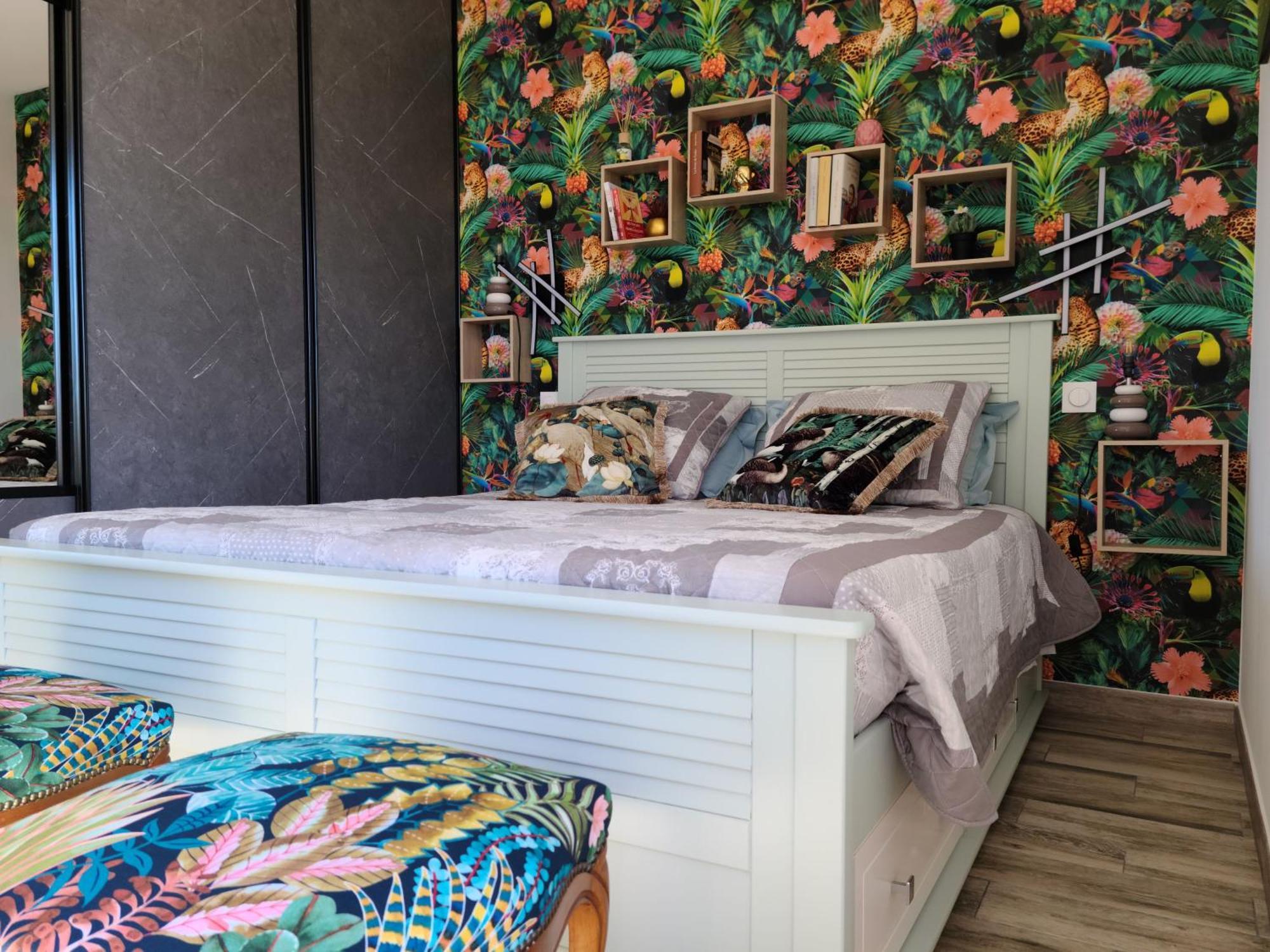 Les Papillons D'Uzes Bed & Breakfast Saint-Laurent-la-Vernède Eksteriør bilde
